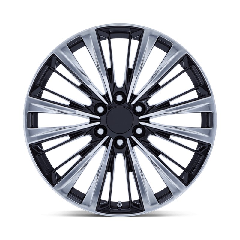Performance Replicas | PR226 24x10.0 ET31 - GLOSS BLACK POLISHED
