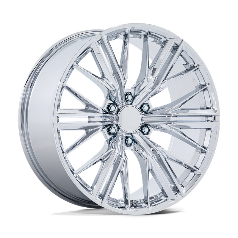 Performance Replicas | PR227 22x9.5 ET18 - CHROME