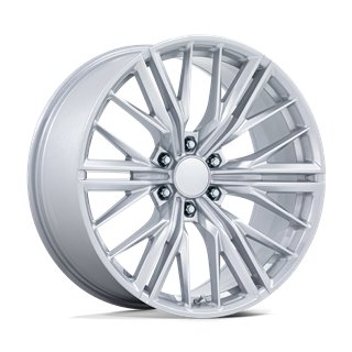 Performance Replicas | PR227 22x9.5 ET18 - GLOSS SILVER