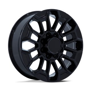 Performance Replicas | PR228 24x9.0 ET44 - GLOSS BLACK