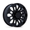 Performance Replicas | PR228 24x9.0 ET44 - GLOSS BLACK