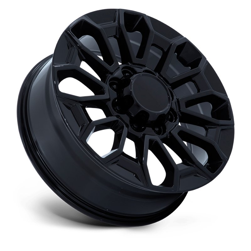 Performance Replicas | PR228 24x9.0 ET44 - GLOSS BLACK