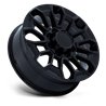 Performance Replicas | PR228 24x9.0 ET44 - GLOSS BLACK