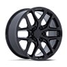 Performance Replicas | PR229 20x9.0 ET28 - GLOSS BLACK