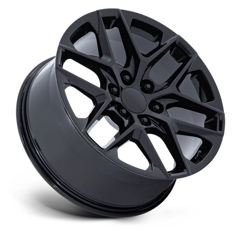 Performance Replicas | PR229 20x9.0 ET28 - GLOSS BLACK