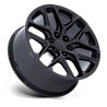 Performance Replicas | PR229 20x9.0 ET28 - GLOSS BLACK