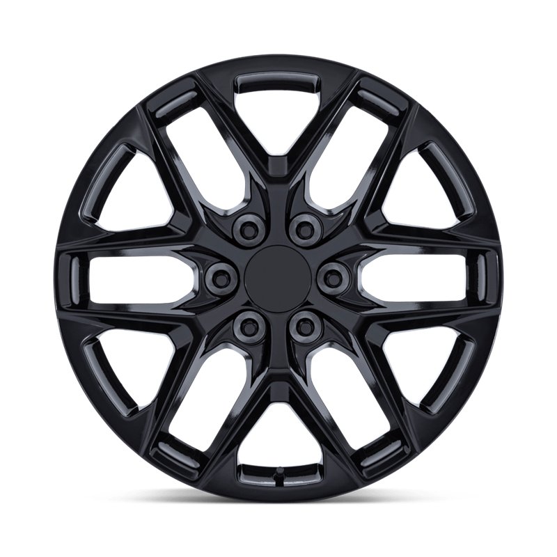 Performance Replicas | PR229 20x9.0 ET28 - GLOSS BLACK