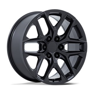Performance Replicas | PR229 24x10.0 ET31 - SATIN BLACK