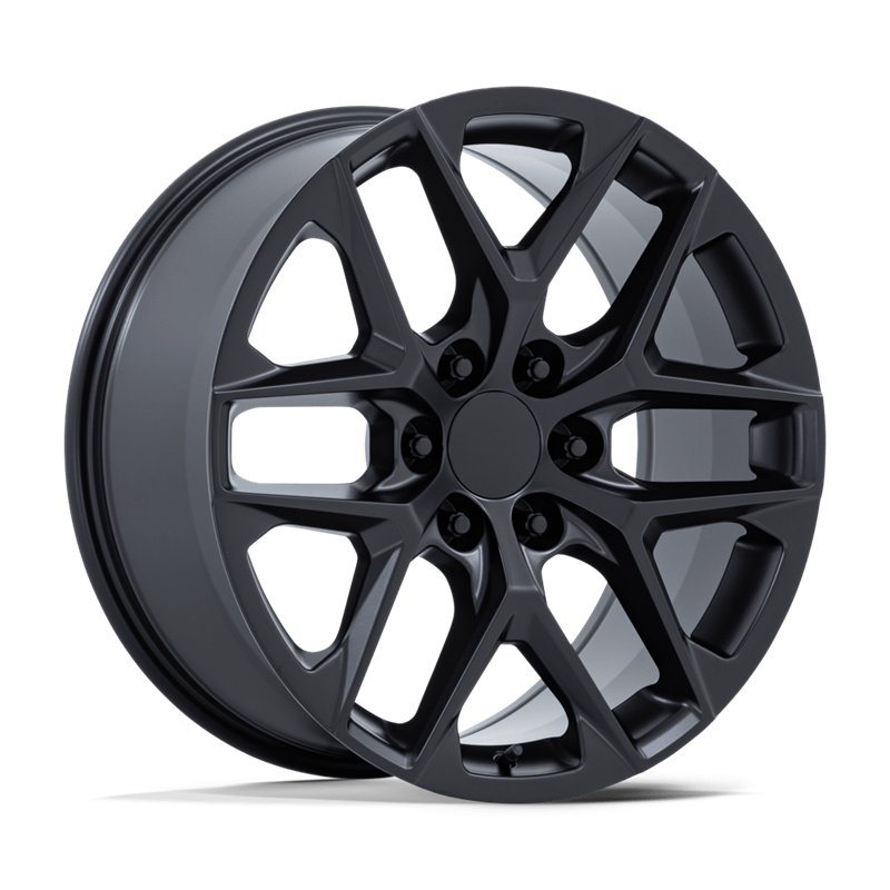 Performance Replicas | PR229 24x10.0 ET31 - SATIN BLACK