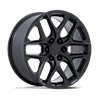 Performance Replicas | PR229 24x10.0 ET31 - SATIN BLACK