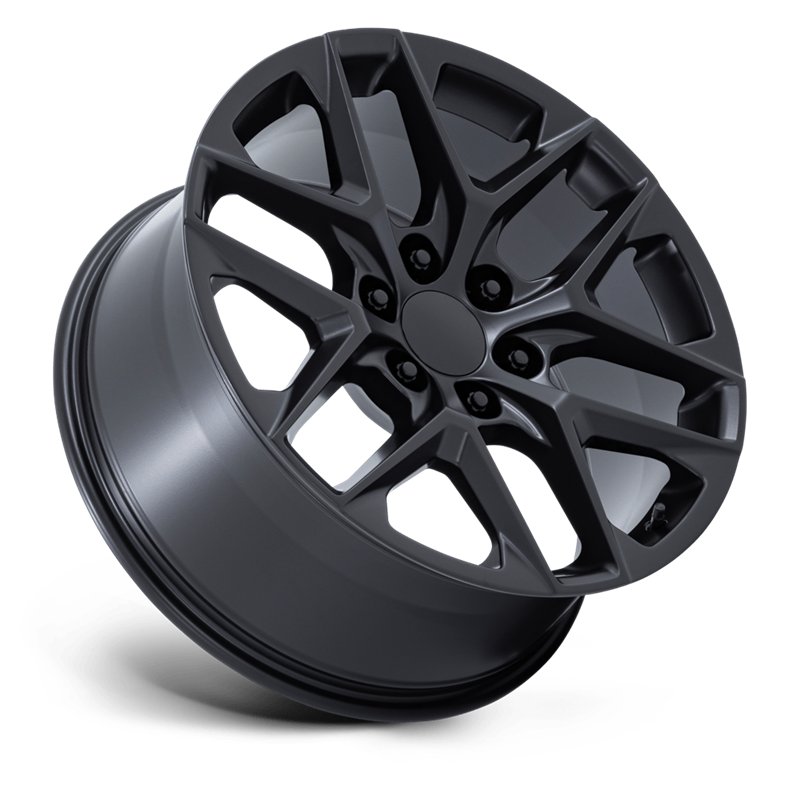 Performance Replicas | PR229 24x10.0 ET31 - SATIN BLACK