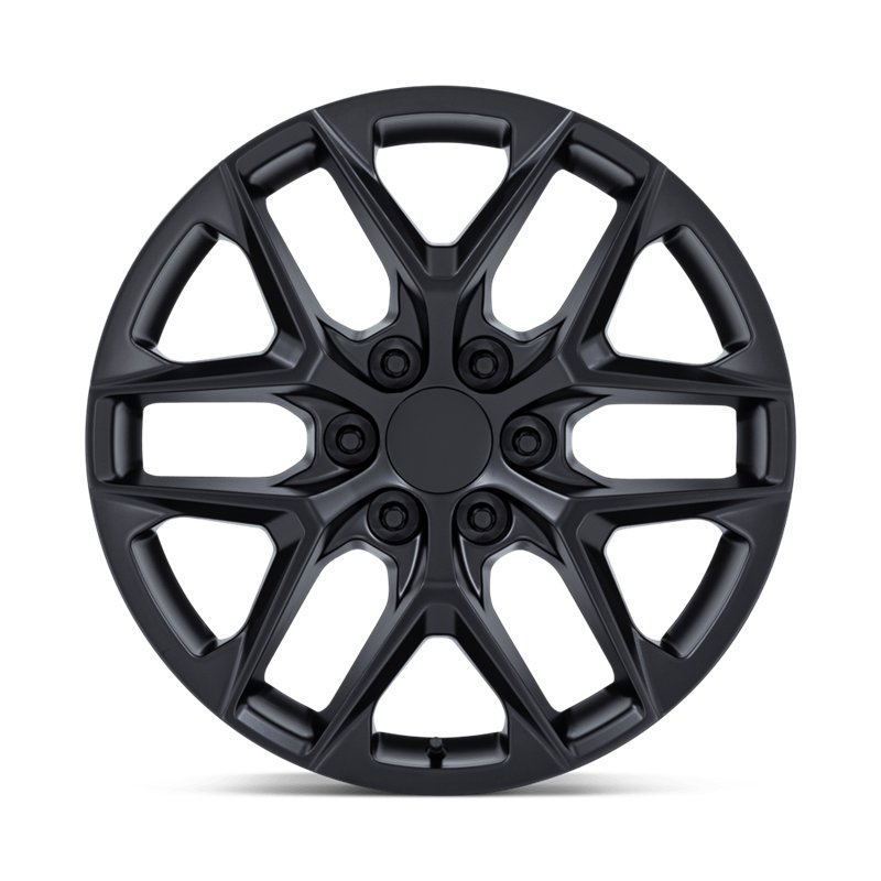 Performance Replicas | PR229 24x10.0 ET31 - SATIN BLACK