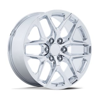 Performance Replicas | PR229 20x9.0 ET28 - CHROME