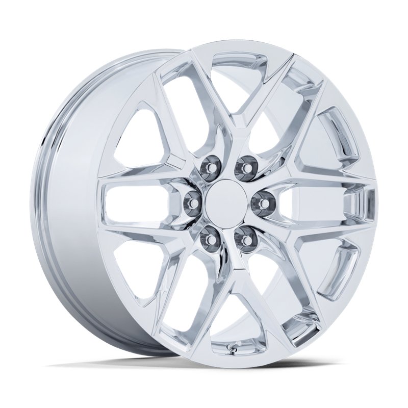 Performance Replicas | PR229 20x9.0 ET28 - CHROME