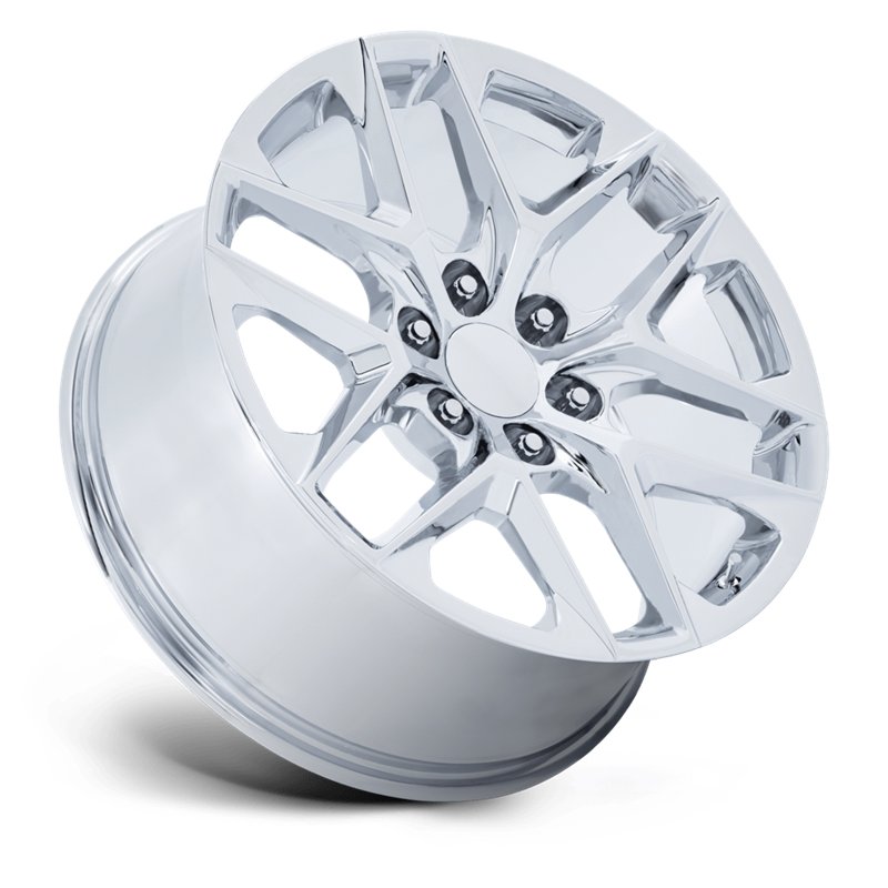 Performance Replicas | PR229 20x9.0 ET28 - CHROME