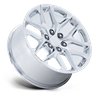 Performance Replicas | PR229 20x9.0 ET28 - CHROME