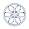 Performance Replicas | PR229 20x9.0 ET28 - CHROME