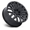 Performance Replicas | PR231 24x10.0 ET31 - GLOSS BLACK MILLED