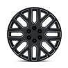 Performance Replicas | PR231 24x10.0 ET31 - GLOSS BLACK MILLED
