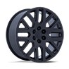 Performance Replicas | PR231 22x9.0 ET28 - GLOSS BLACK