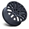 Performance Replicas | PR231 22x9.0 ET28 - GLOSS BLACK