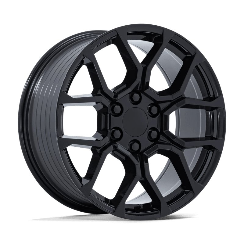 Performance Replicas | PR233 22x9.0 ET28 - GLOSS BLACK