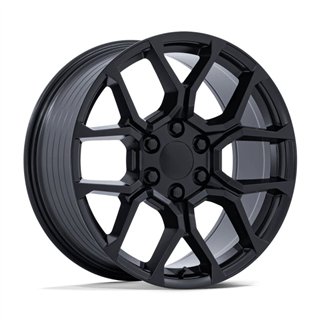 Performance Replicas | PR233 20x9.0 ET24 - SATIN BLACK