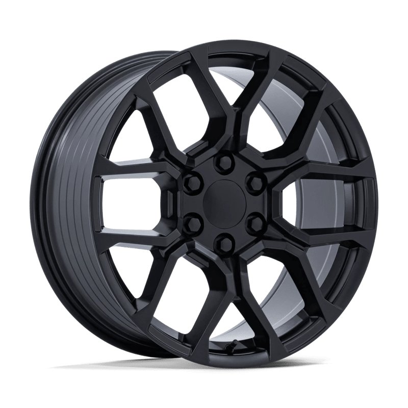 Performance Replicas | PR233 22x9.0 ET28 - SATIN BLACK