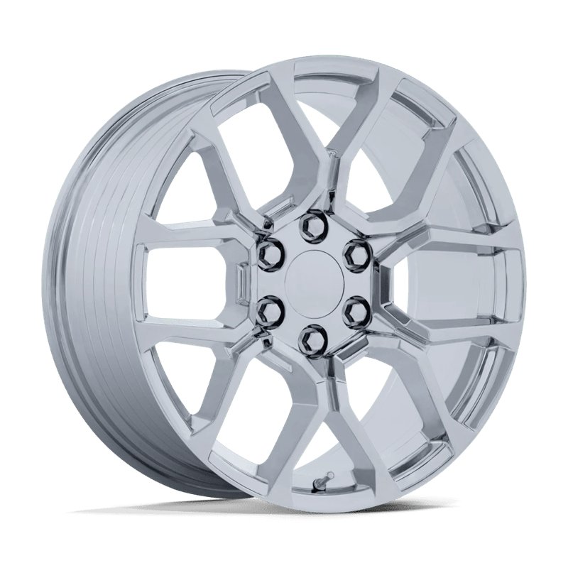 Performance Replicas | PR233 22x9.0 ET28 - CHROME