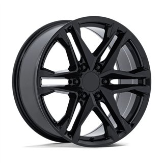 Performance Replicas | PR238 20x9.0 ET40 - GLOSS BLACK
