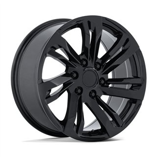 Performance Replicas | PR240 18x8.5 ET35 - GLOSS BLACK