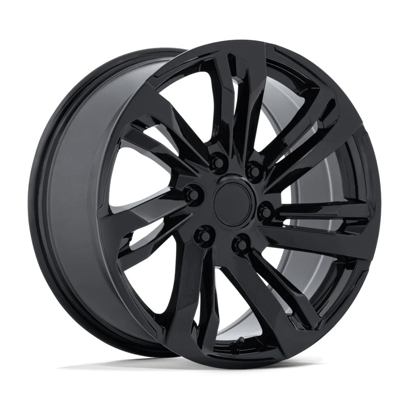 Performance Replicas | PR240 18x8.5 ET35 - GLOSS BLACK