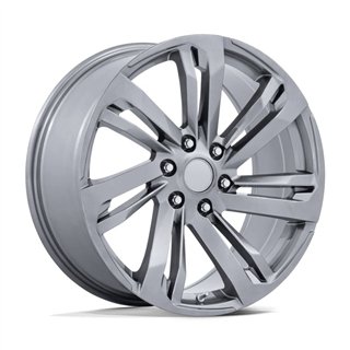 Performance Replicas | PR240 18x8.5 ET35 - HYPER SILVER