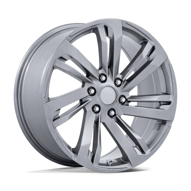 Performance Replicas | PR240 20x9.0 ET45 - HYPER SILVER