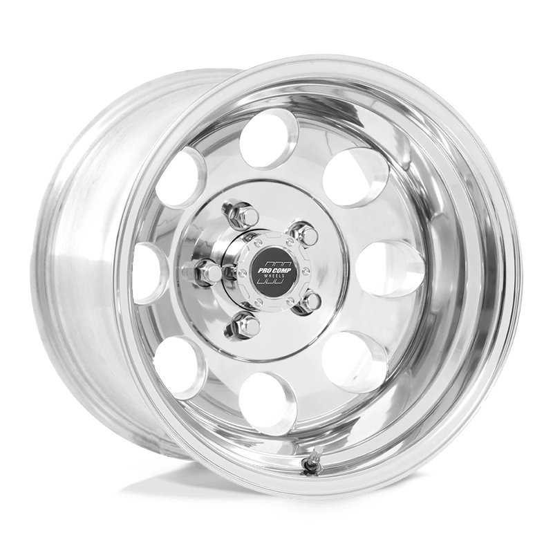 Pro Comp | PA69 VINTAGE 15x10.0 ET-47 - POLISHED