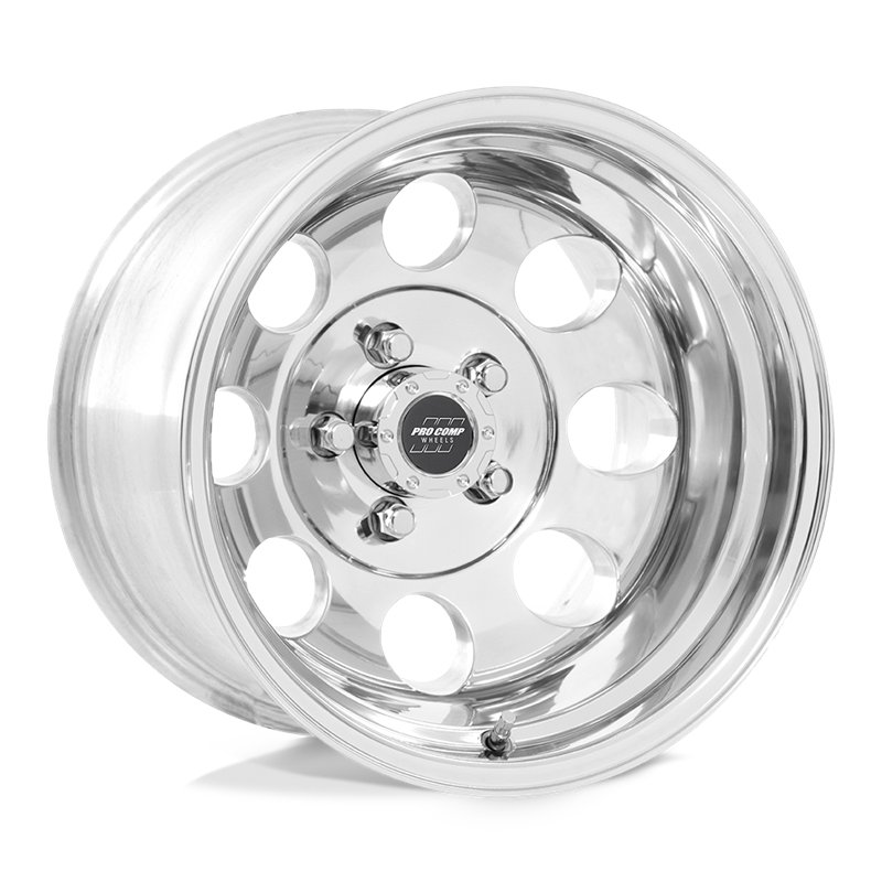 Pro Comp | PA69 VINTAGE 16x8.0 ET-12 - POLISHED