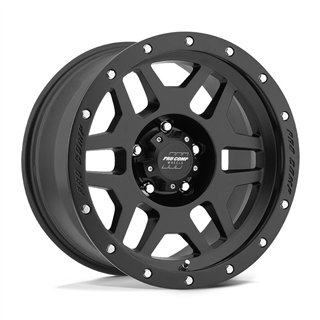 Pro Comp | PA41 PHASER 18x9.0 ET12 - SATIN BLACK