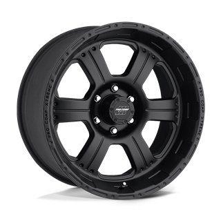 Pro Comp | PA89 KORE 16x8.0 ET-12 - FLAT BLACK
