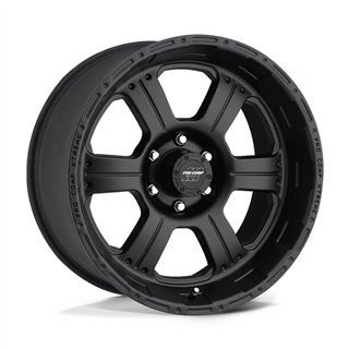 Pro Comp | PA89 KORE 16x8.0 ET0 - FLAT BLACK