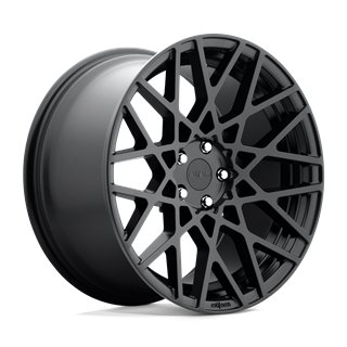 Rotiform | R112 BLQ 18x8.5 ET35 - MATTE BLACK