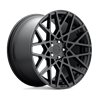 Rotiform | R112 BLQ 18x8.5 ET35 - MATTE BLACK