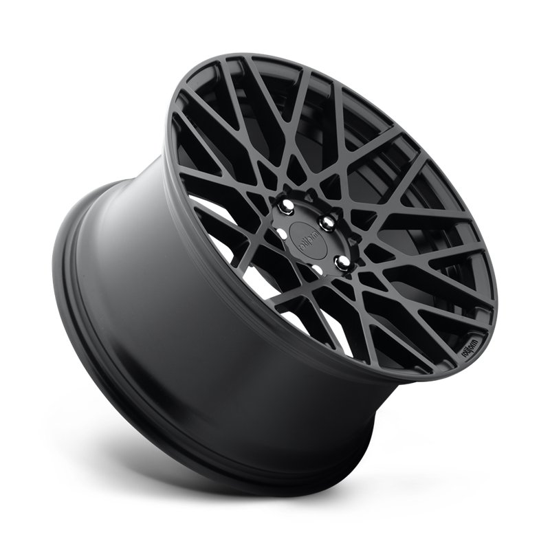 Rotiform | R112 BLQ 18x8.5 ET35 - MATTE BLACK