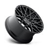 Rotiform | R112 BLQ 18x8.5 ET35 - MATTE BLACK