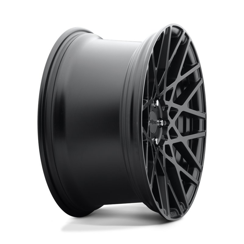Rotiform | R112 BLQ 18x8.5 ET35 - MATTE BLACK