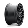 Rotiform | R112 BLQ 18x8.5 ET35 - MATTE BLACK