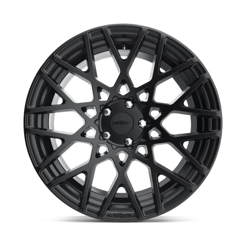 Rotiform | R112 BLQ 18x8.5 ET35 - MATTE BLACK