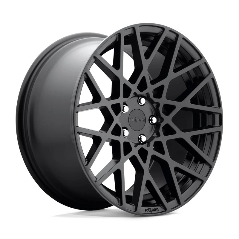 Rotiform | R112 BLQ 18x8.5 ET45 - MATTE BLACK