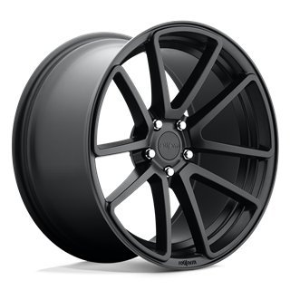 Rotiform | R122 SPF 18x8.5 ET35 - MATTE BLACK