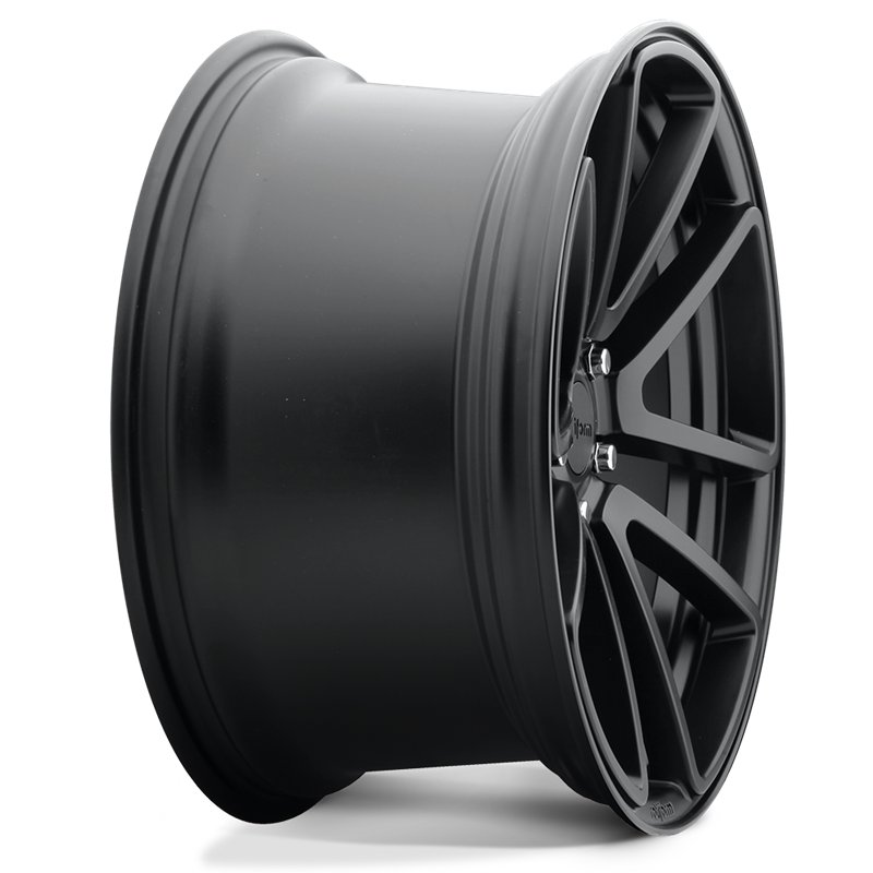 Rotiform | R122 SPF 18x8.5 ET35 - MATTE BLACK