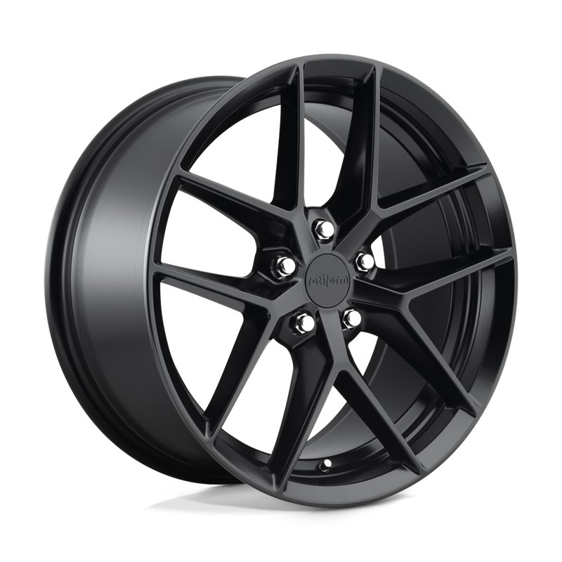 Rotiform | R134 FLG 18x8.5 ET45 - MATTE BLACK